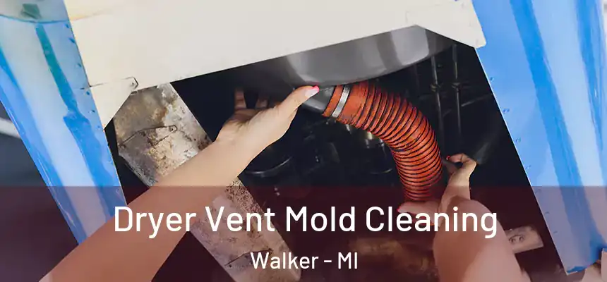  Dryer Vent Mold Cleaning Walker - MI
