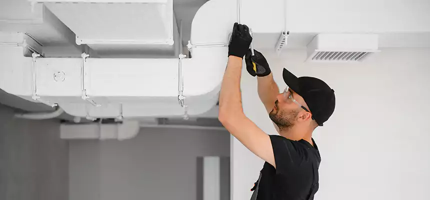 Our Air Duct Cleaning Services in Walker, MI