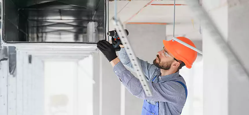 Comprehensive Ventilation Cleaning in Walker