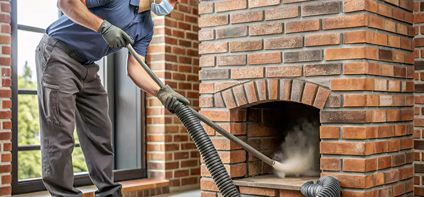 Our Chimney Sweep Services in Walker, MI