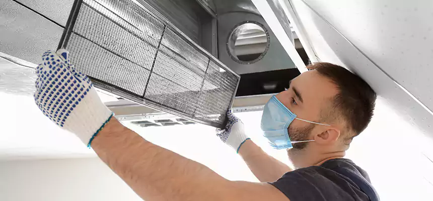 Our Dryer Vent Cleaning Services in Walker, MI