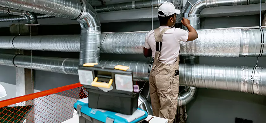 Comprehensive Duct Expansion in Walker, MI