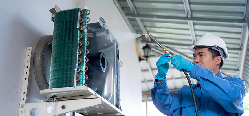 Our Energy-Efficient HVAC Cleaning Services in Walker, MI