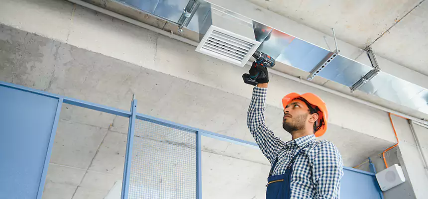 Efficient Exhaust Vent Cleaning in Walker, MI