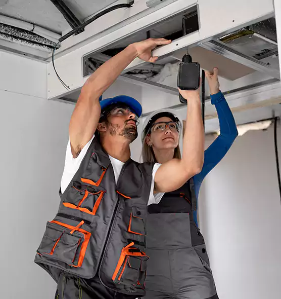 Professional AC Duct Cleaning in Walker, MI