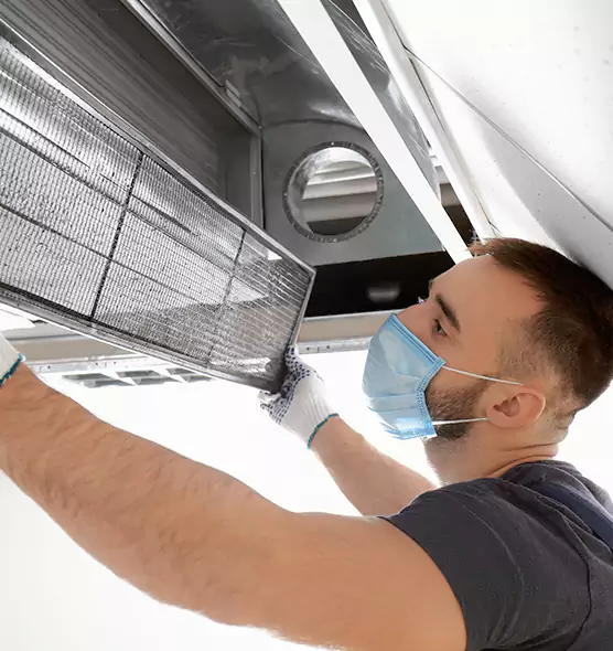 About Air Duct Pathogen Disinfection in Walker, MI