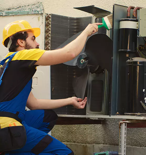 Professional Air Duct Washing Service in Walker, MI