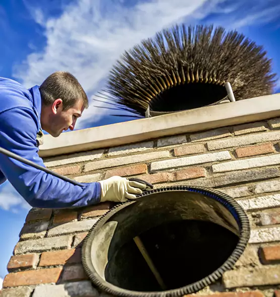 About Professional Chimney Sweep in Walker, MI