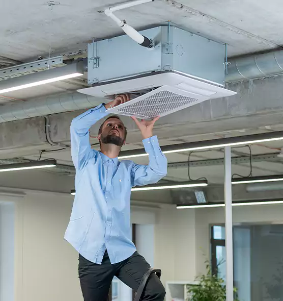 Expert Commercial Air Duct Cleaning in Walker, MI