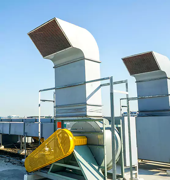 Advanced Commercial HVAC Duct Cleaning in Walker, MI