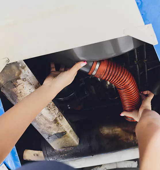 Professional Dryer Duct Pressure Testing in Walker, MI