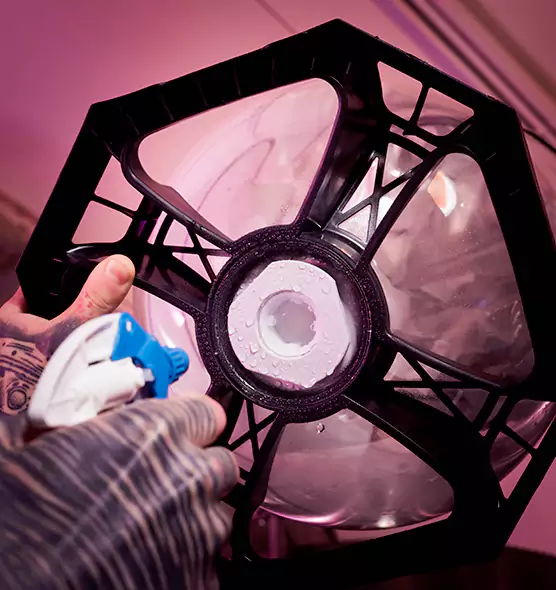 Professional Dryer Vent Sanitization Service in Walker, MI