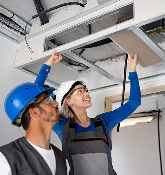 Comprehensive Duct Insulation Services in Walker, MI