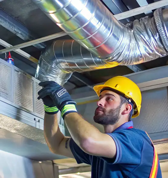 Professional NADCA Approved Air Duct Services in Walker, MI