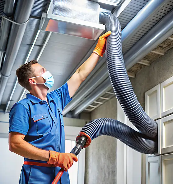 Welcome to Air Duct Cleaning & Repairs Walker — Your Local Roof Dryer Vent Cleaning Specialists in Walker, MI
