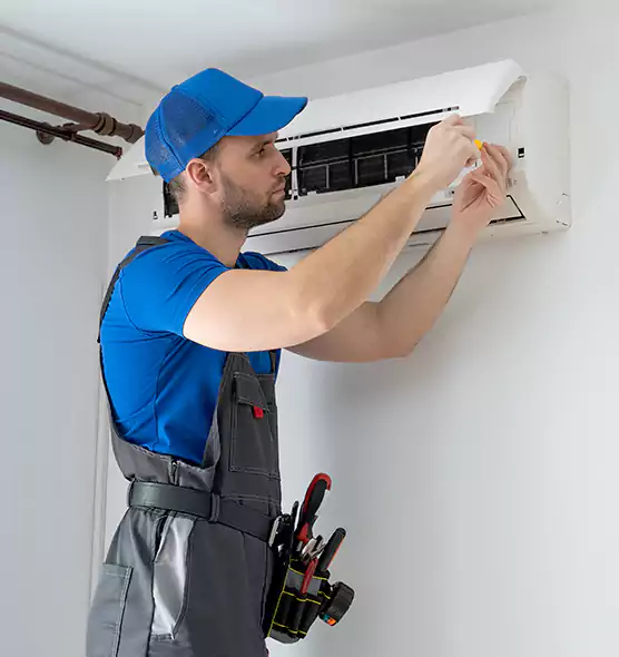 About Smart Thermostat AC Installation in Walker, MI